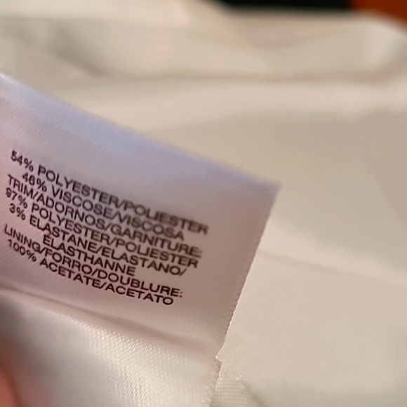 Amazing open front topper / blazer - Picture 4 of 4